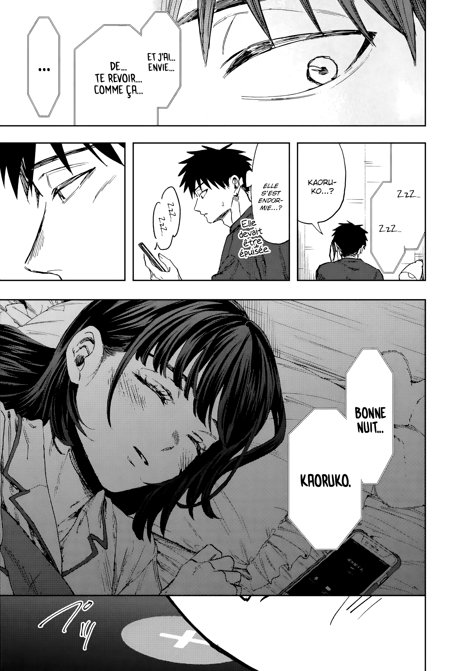 Read The Fragrant Flower Blooms with Dignity FRANCAIS Manga Online