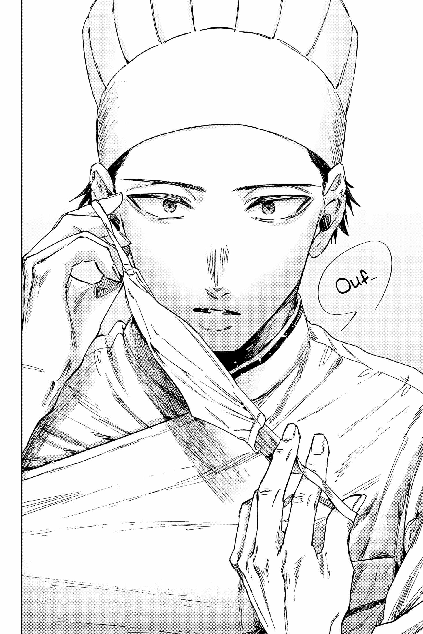 Read The Fragrant Flower Blooms with Dignity FRANCAIS Manga Online