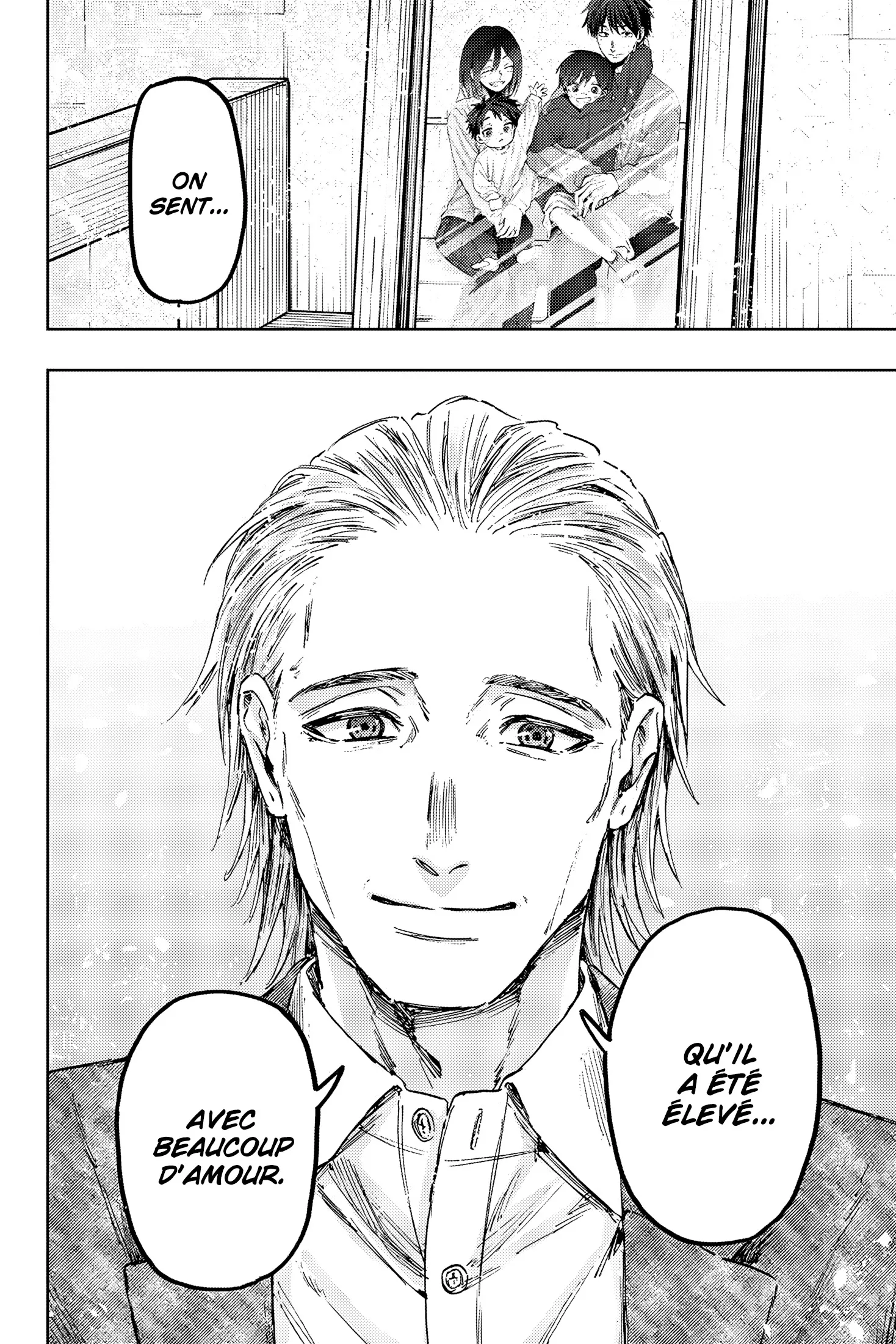 Read The Fragrant Flower Blooms with Dignity FRANCAIS Manga Online