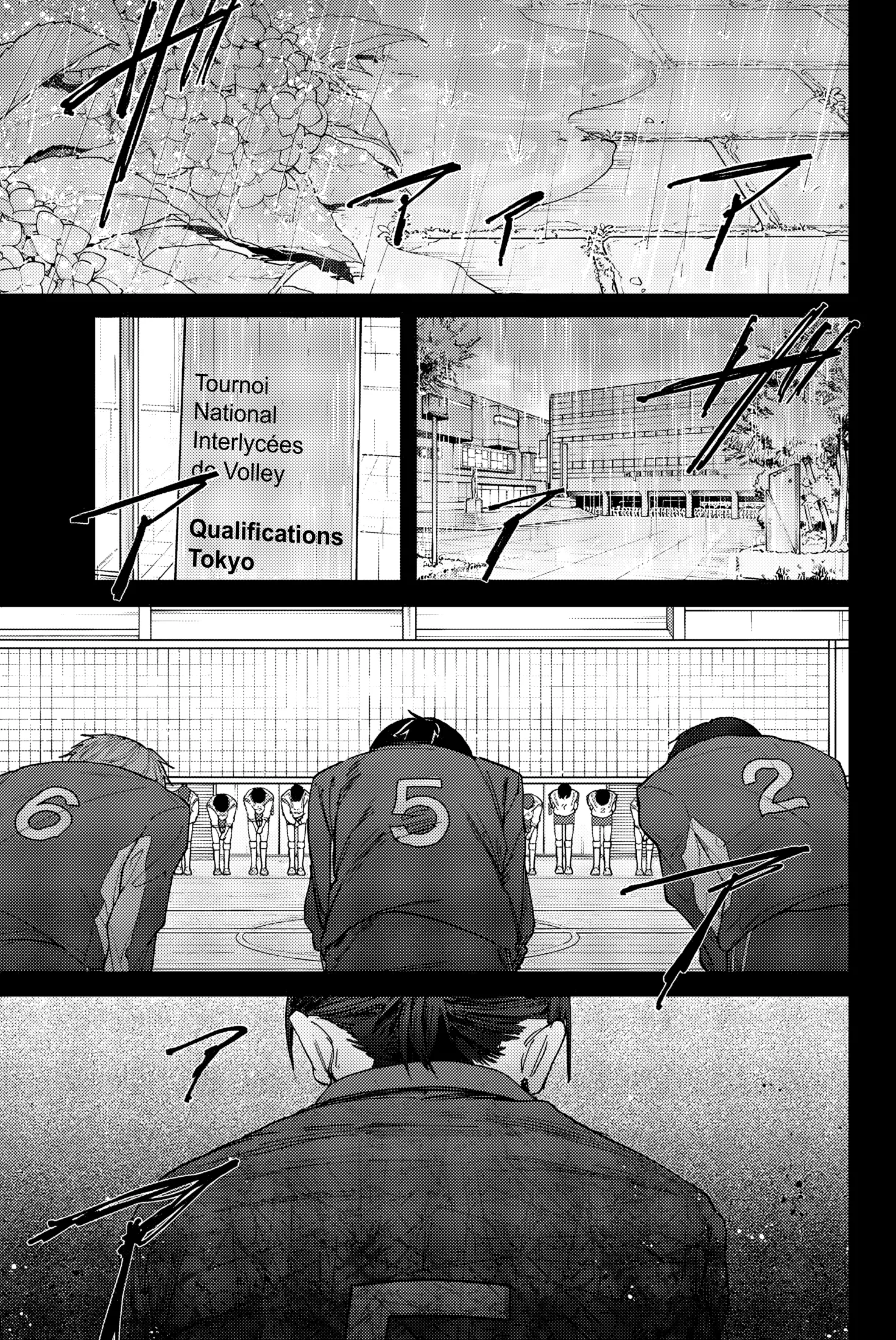 Read The Fragrant Flower Blooms with Dignity FRANCAIS Manga Online