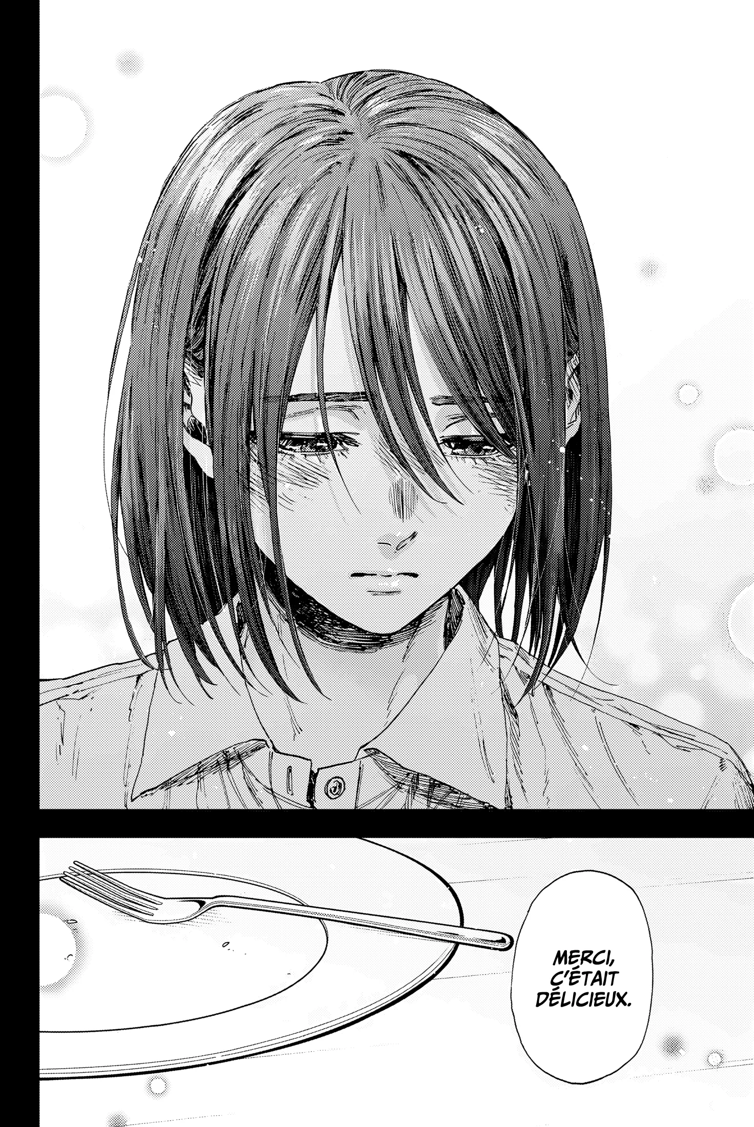 Read The Fragrant Flower Blooms with Dignity FRANCAIS Manga Online