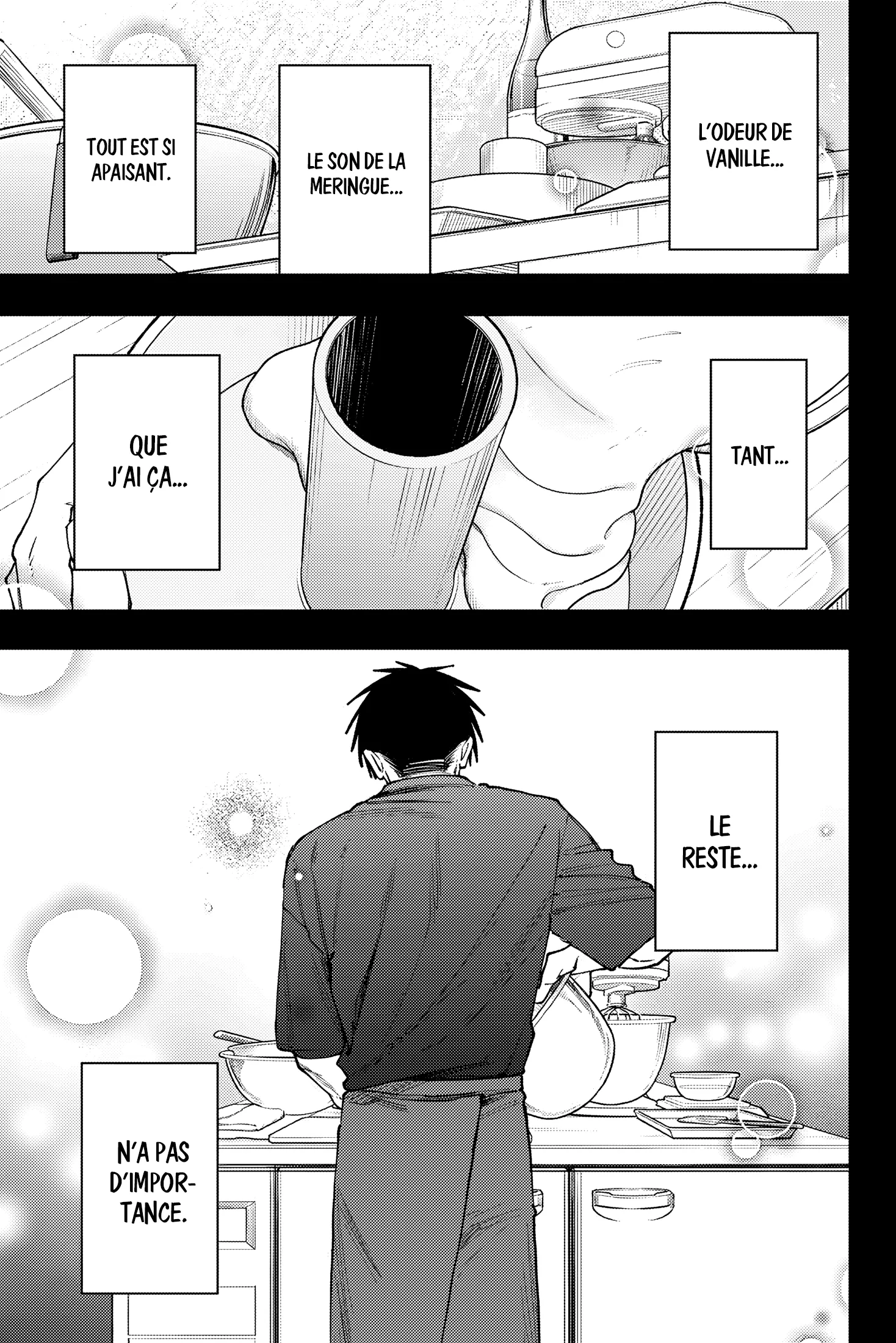 Read The Fragrant Flower Blooms with Dignity FRANCAIS Manga Online