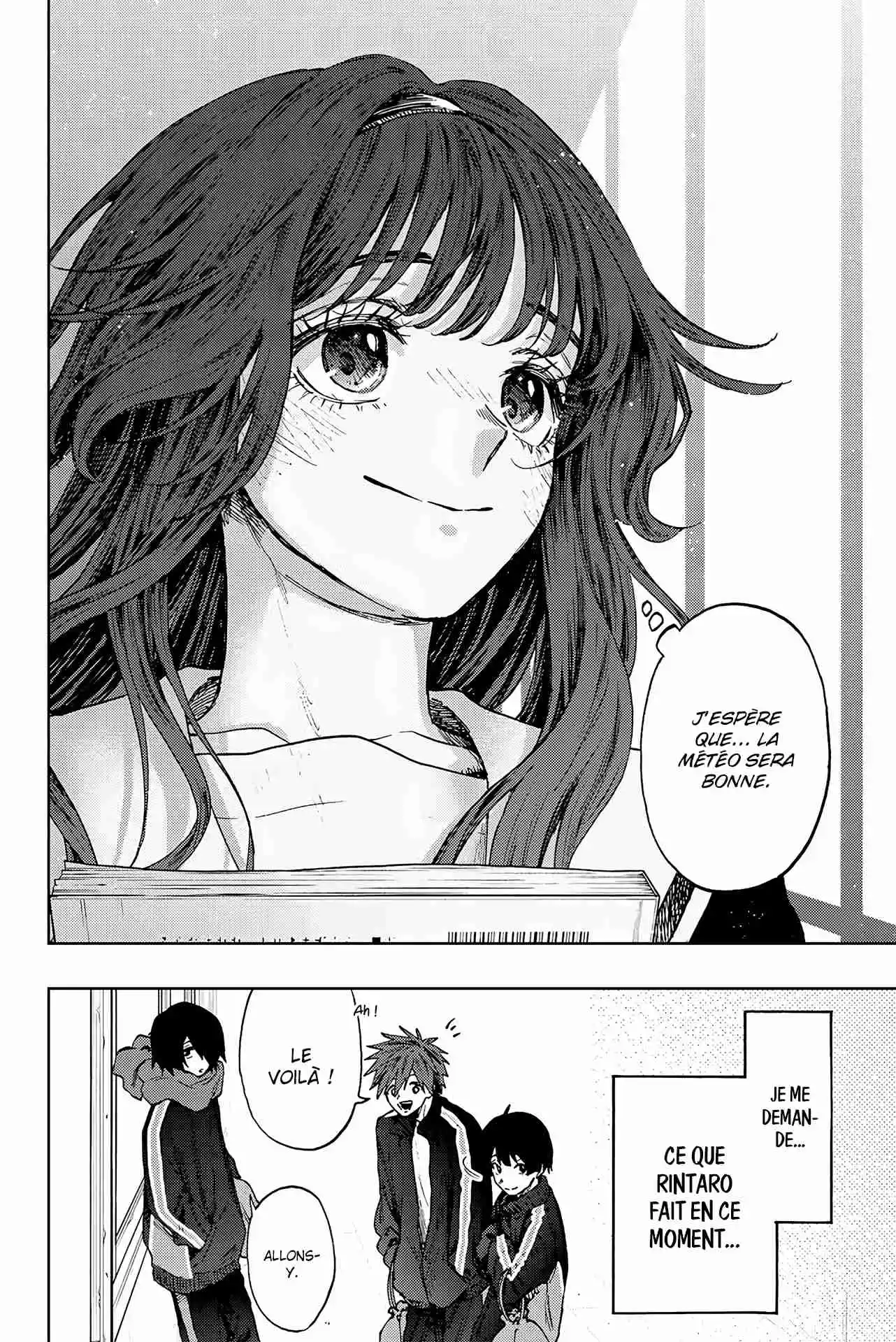 Read The Fragrant Flower Blooms with Dignity FRANCAIS Manga Online
