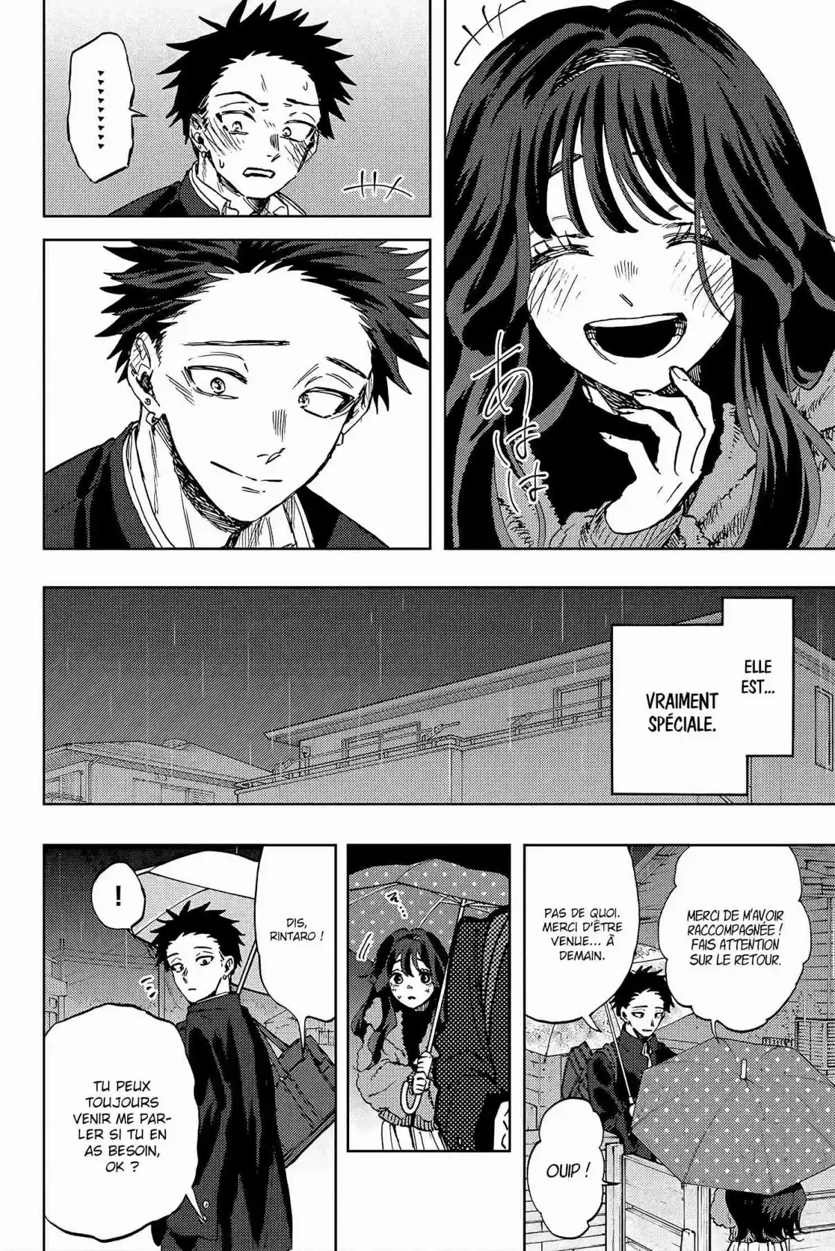 Read The Fragrant Flower Blooms with Dignity FRANCAIS Manga Online