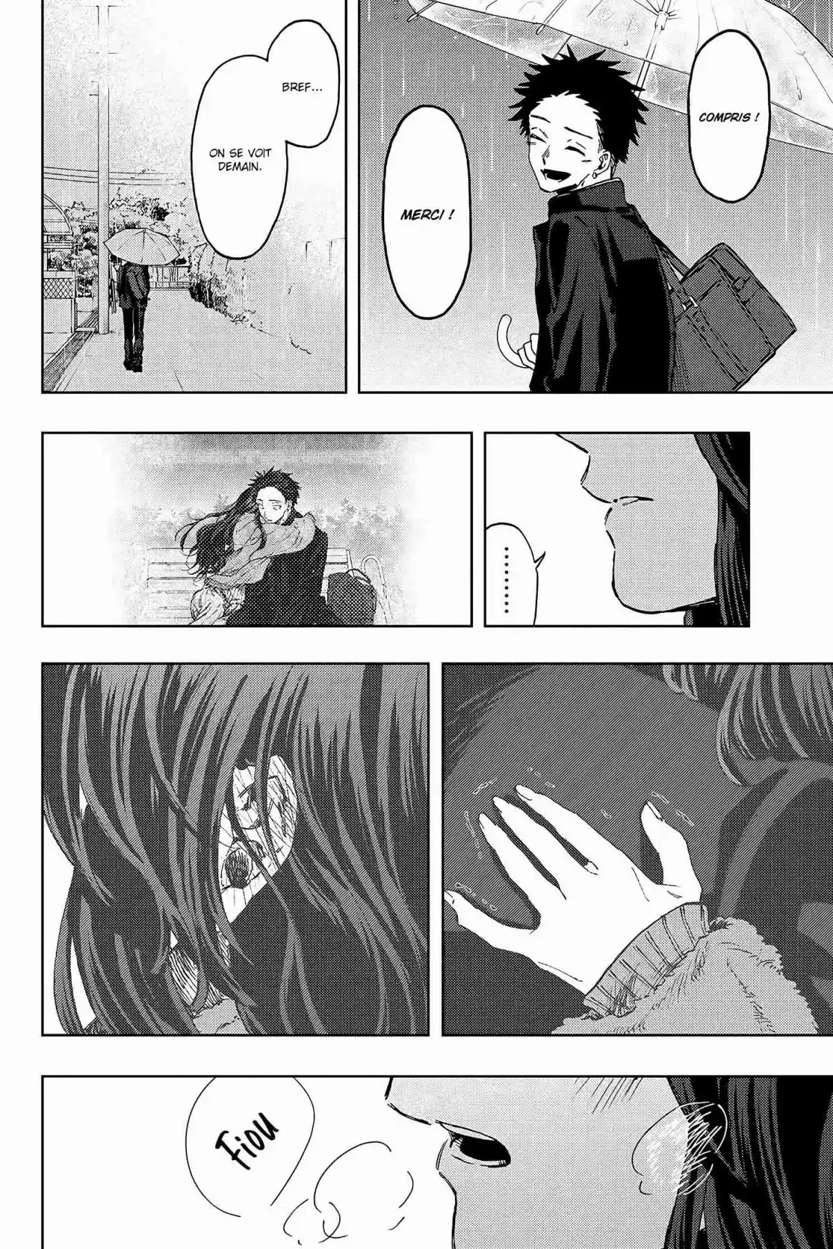 Read The Fragrant Flower Blooms with Dignity FRANCAIS Manga Online