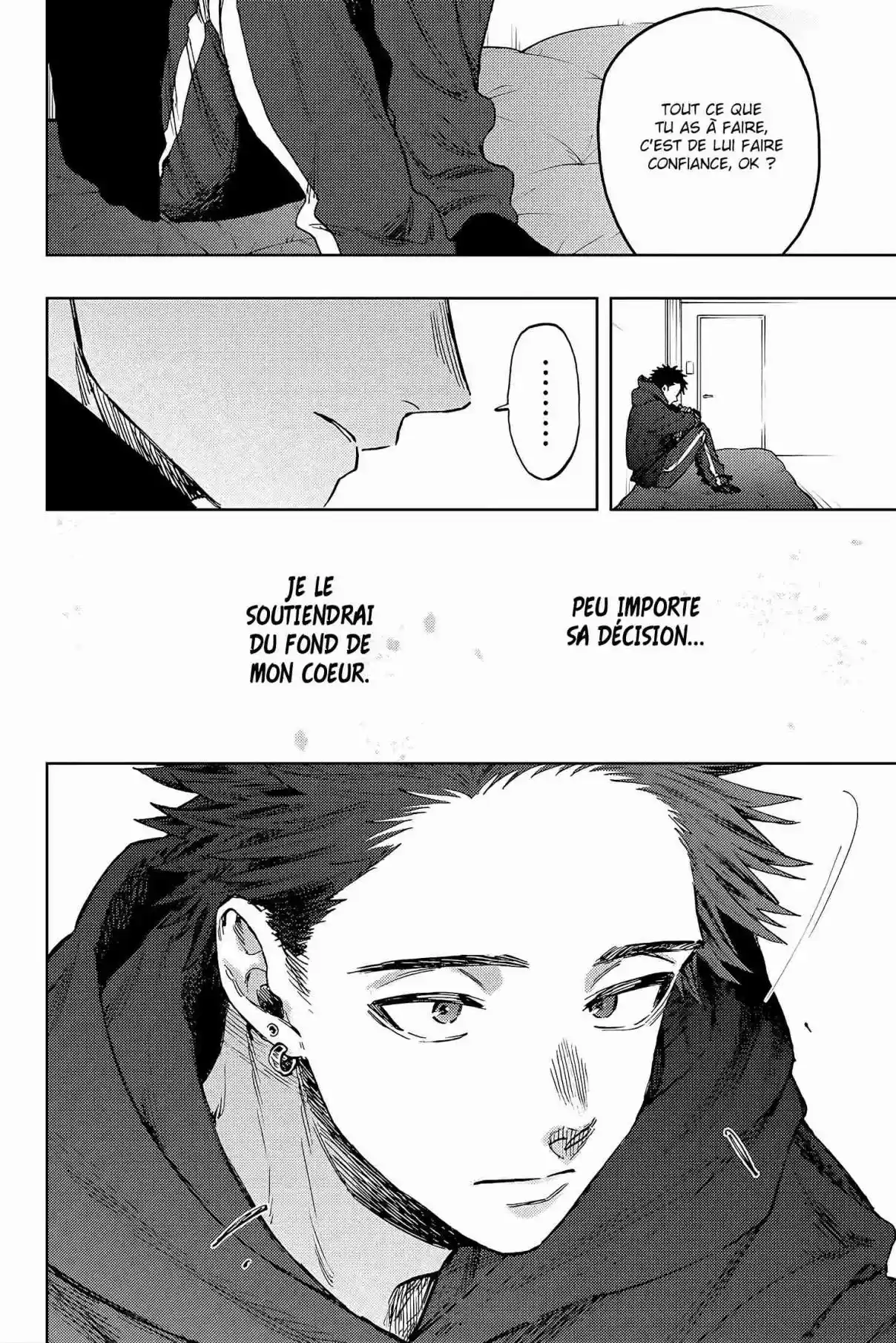 Read The Fragrant Flower Blooms with Dignity FRANCAIS Manga Online