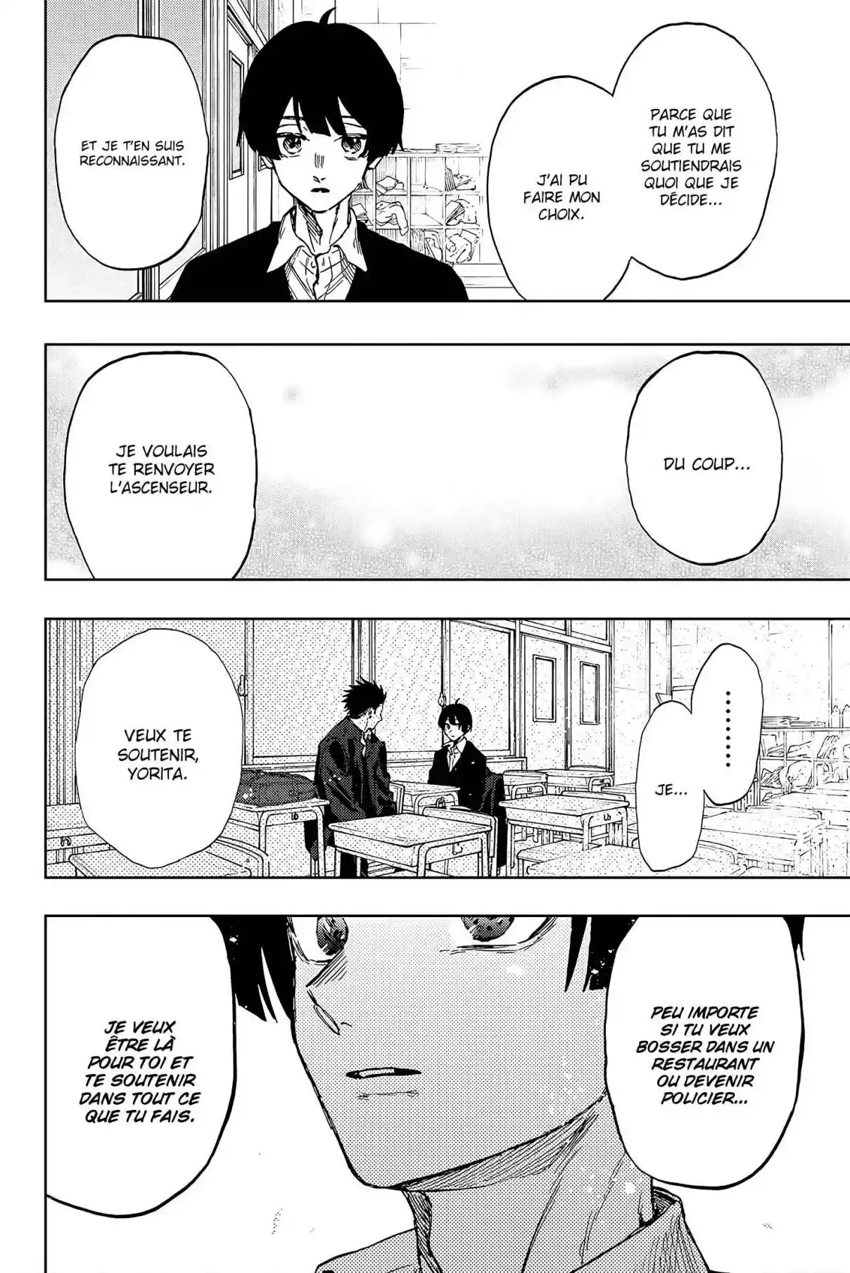 Read The Fragrant Flower Blooms with Dignity FRANCAIS Manga Online