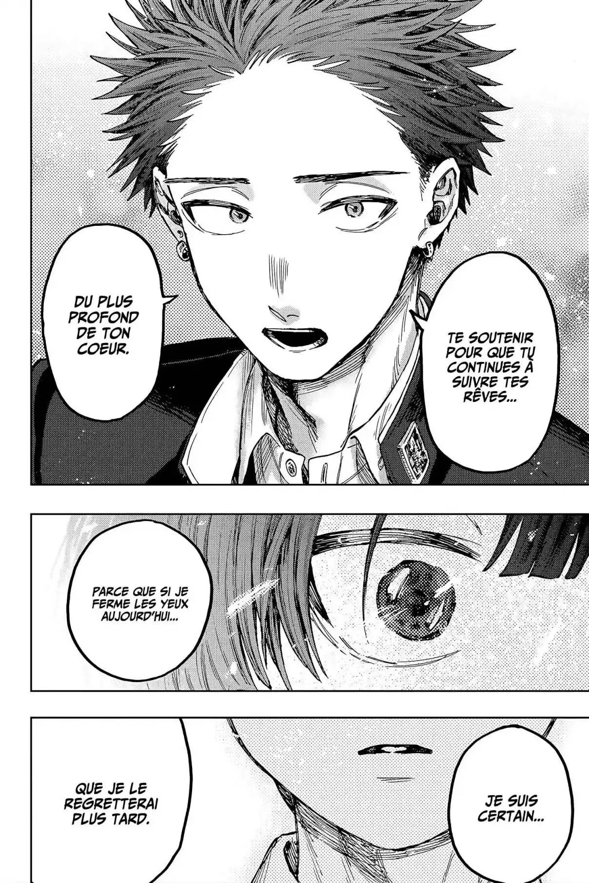 Read The Fragrant Flower Blooms with Dignity FRANCAIS Manga Online