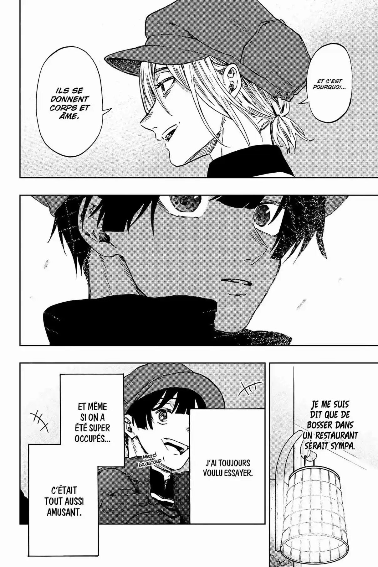 Read The Fragrant Flower Blooms with Dignity FRANCAIS Manga Online