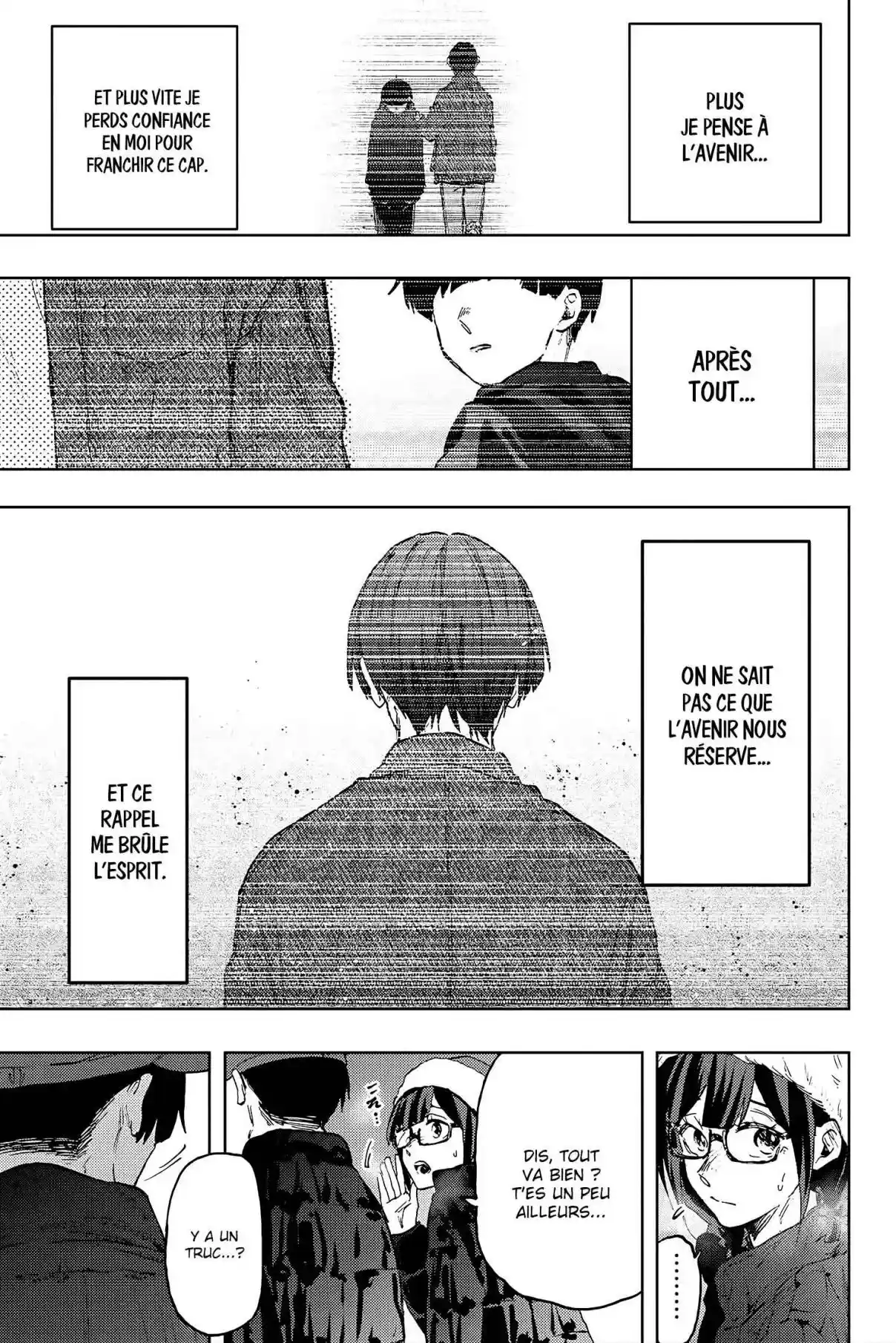 Read The Fragrant Flower Blooms with Dignity FRANCAIS Manga Online