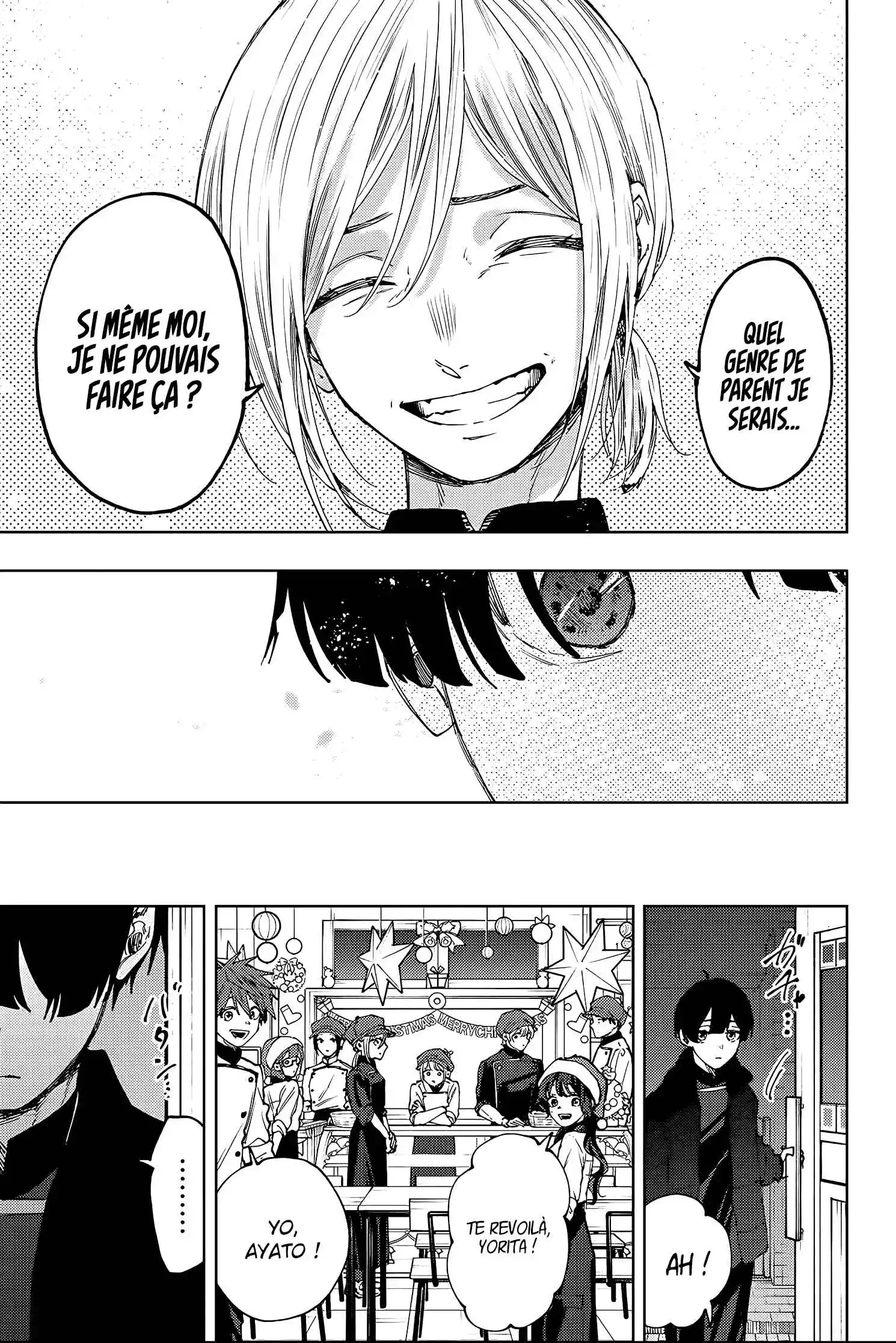 Read The Fragrant Flower Blooms with Dignity FRANCAIS Manga Online