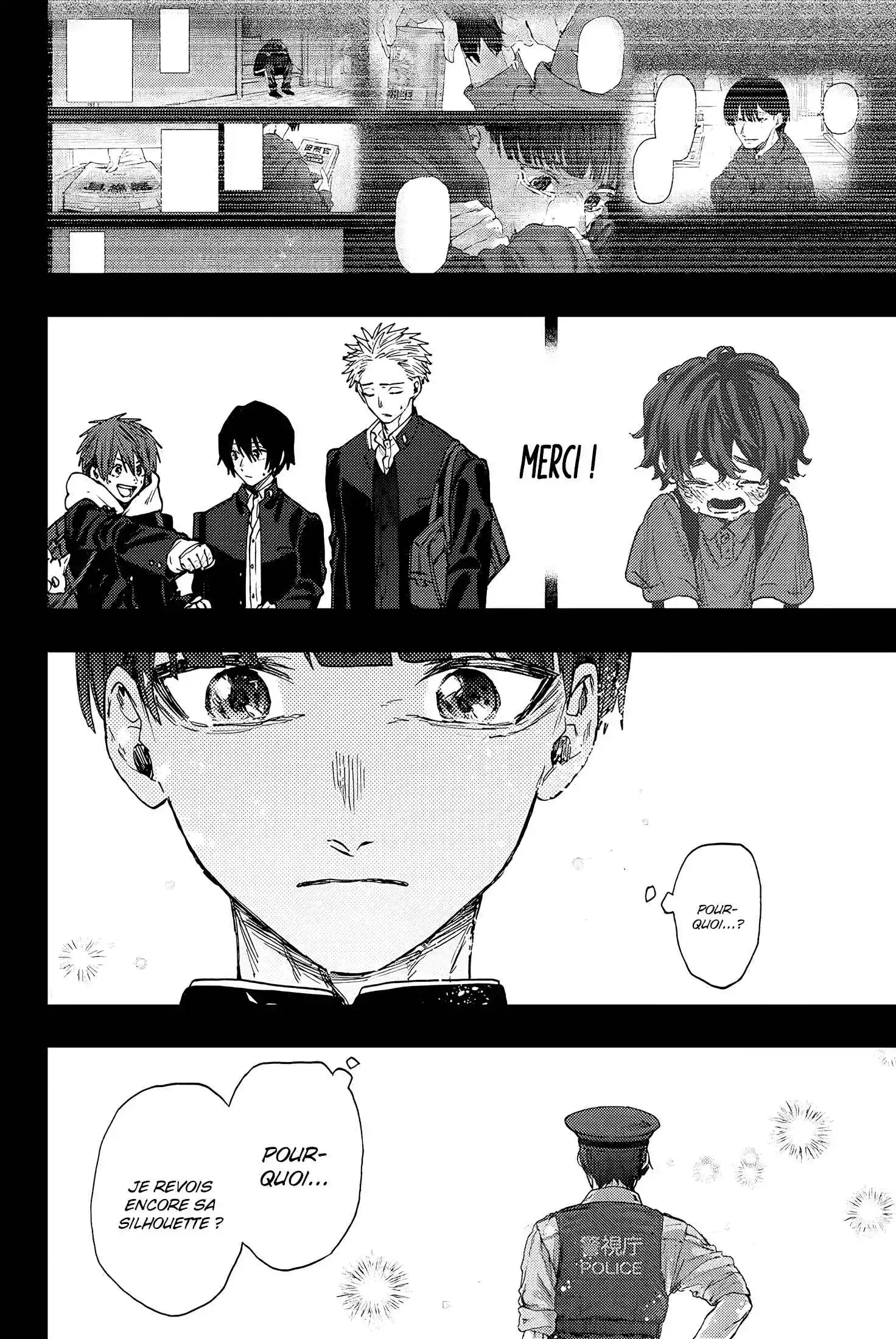 Read The Fragrant Flower Blooms with Dignity FRANCAIS Manga Online