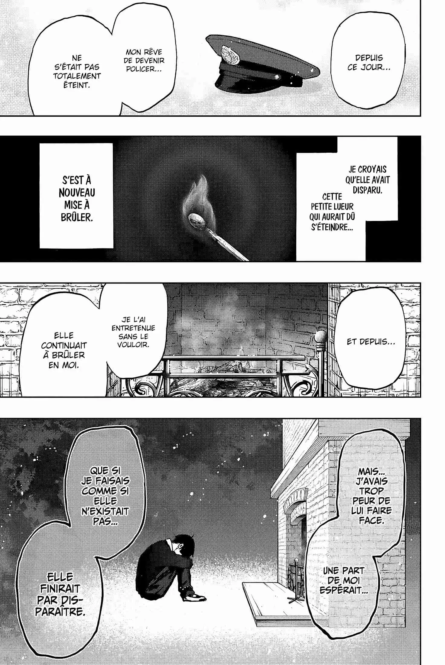 Read The Fragrant Flower Blooms with Dignity FRANCAIS Manga Online