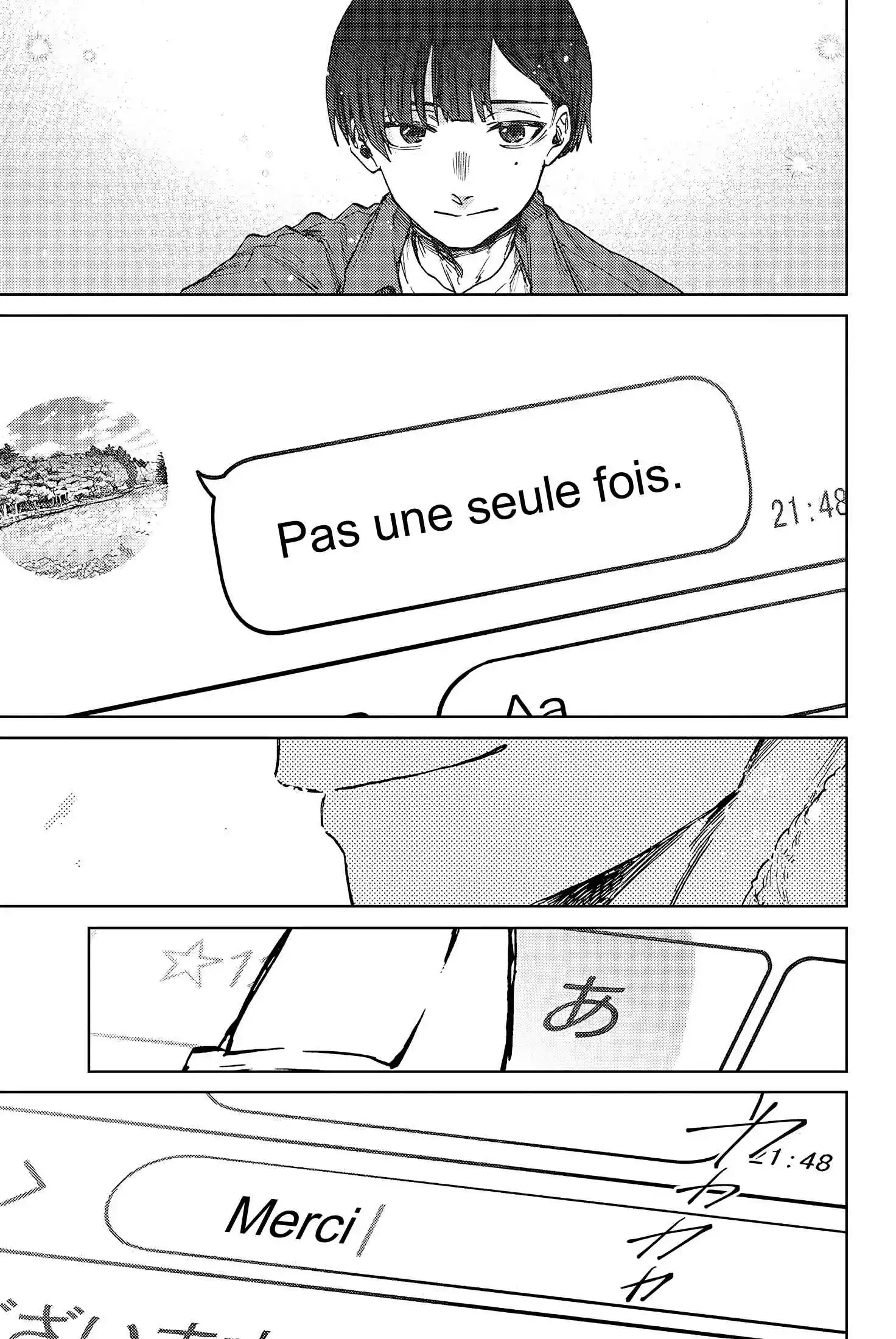Read The Fragrant Flower Blooms with Dignity FRANCAIS Manga Online