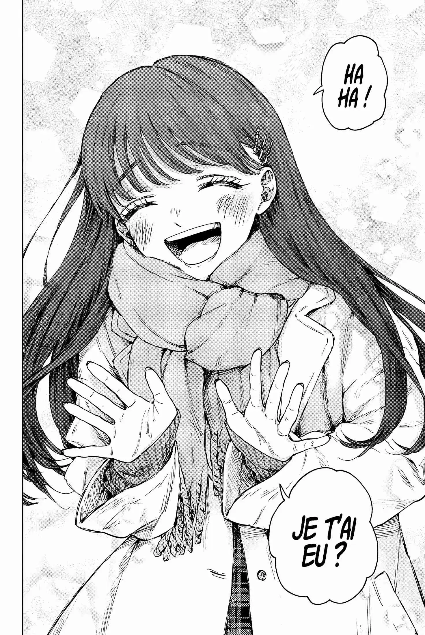 Read The Fragrant Flower Blooms with Dignity FRANCAIS Manga Online