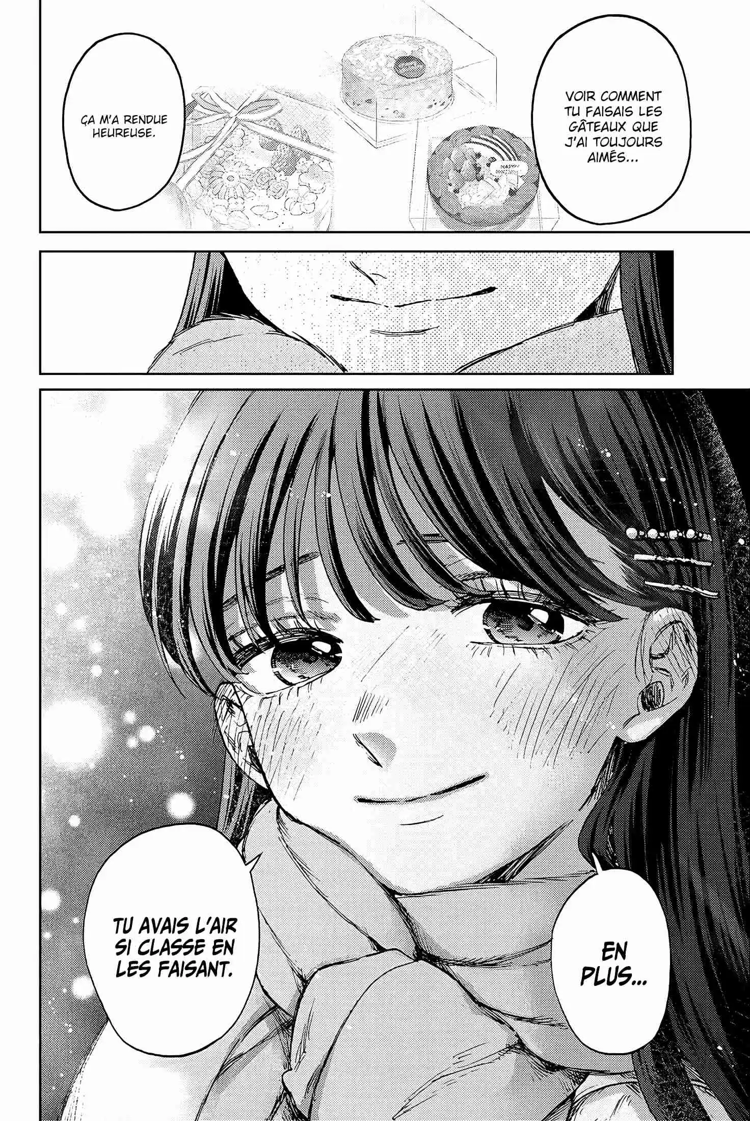 Read The Fragrant Flower Blooms with Dignity FRANCAIS Manga Online