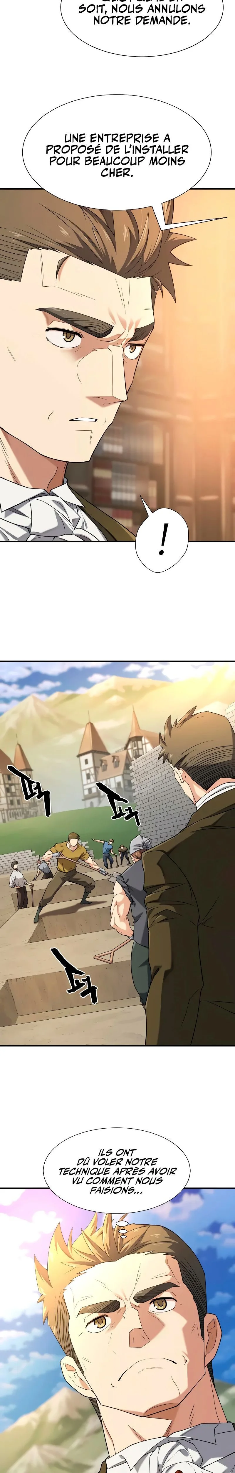 Read The Greatest Estate Developer FRANCAIS Manga Online