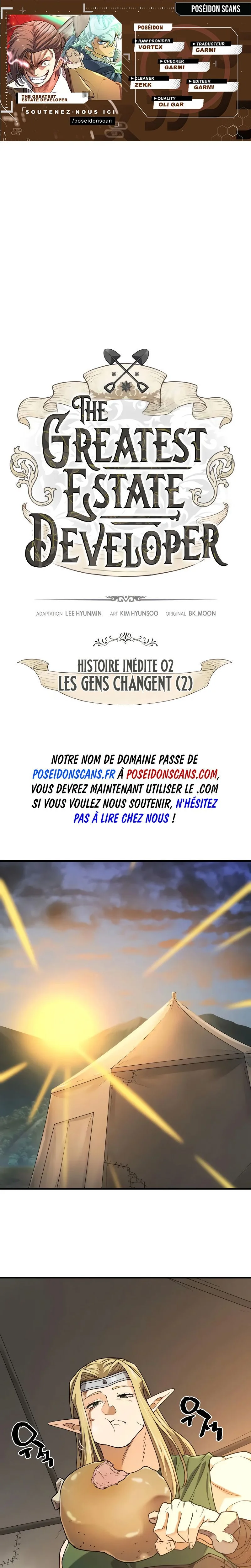 Read The Greatest Estate Developer FRANCAIS Manga Online