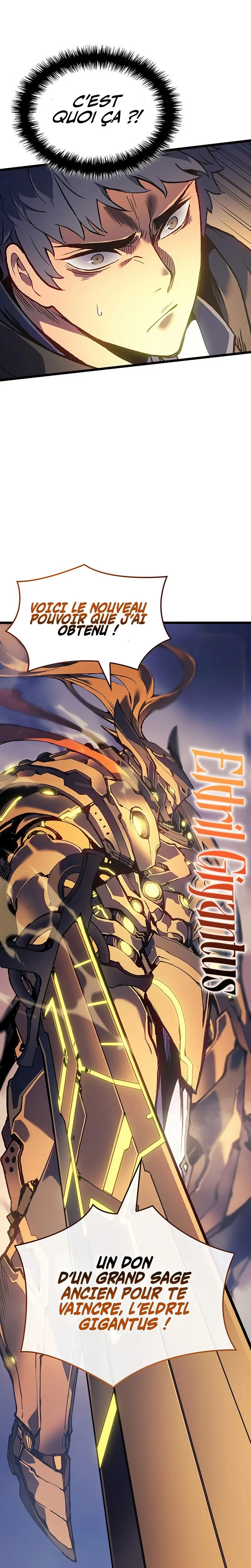 Read The Indomitable Martial King FRANCAIS Manga Online