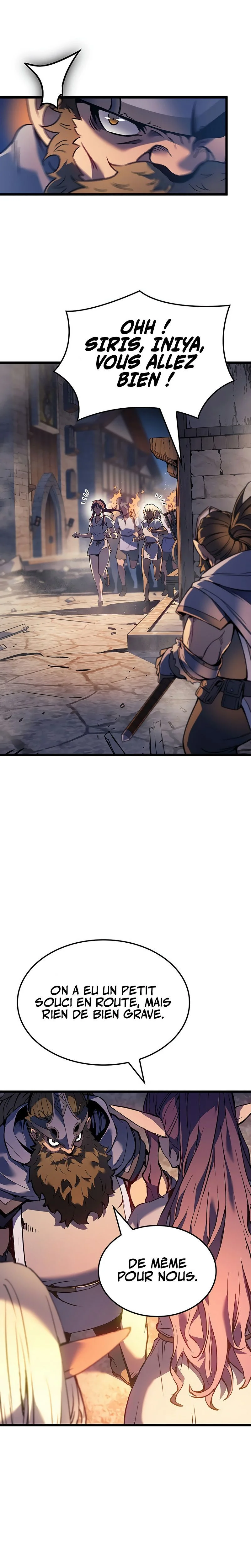 Read The Indomitable Martial King FRANCAIS Manga Online