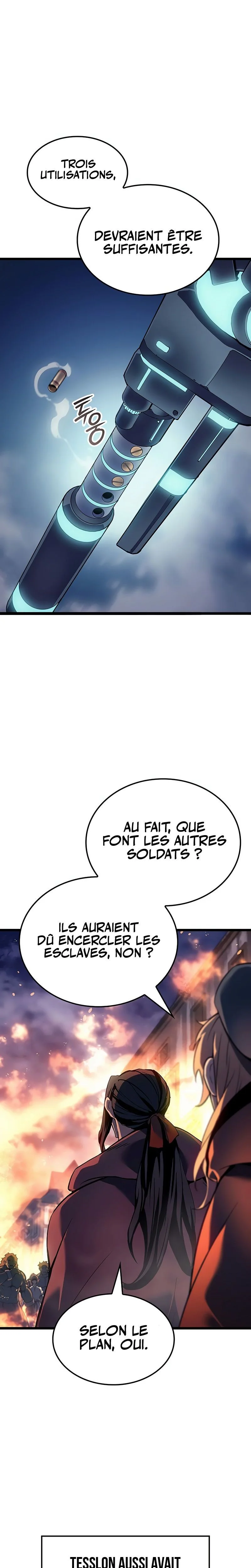 Read The Indomitable Martial King FRANCAIS Manga Online