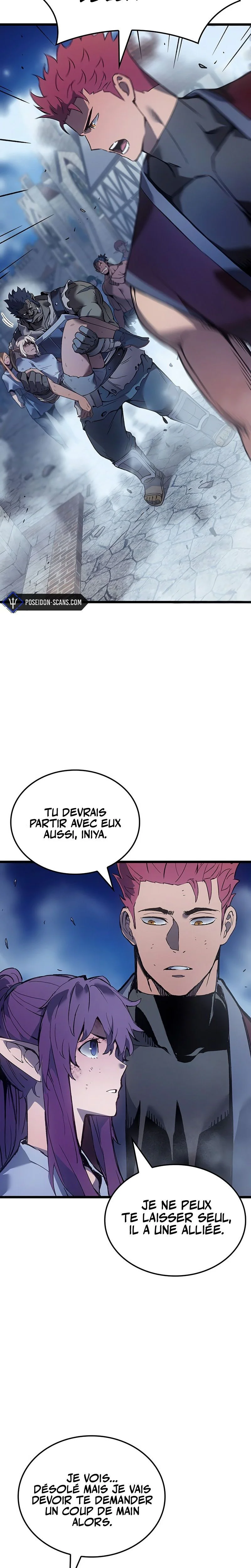 Read The Indomitable Martial King FRANCAIS Manga Online