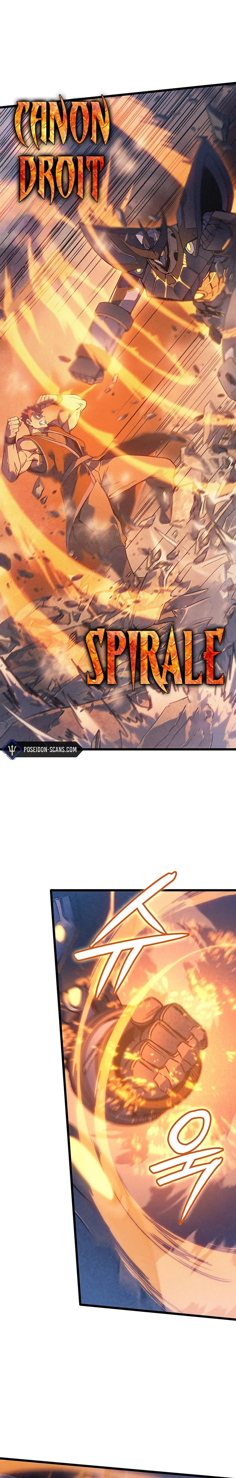 Read The Indomitable Martial King FRANCAIS Manga Online