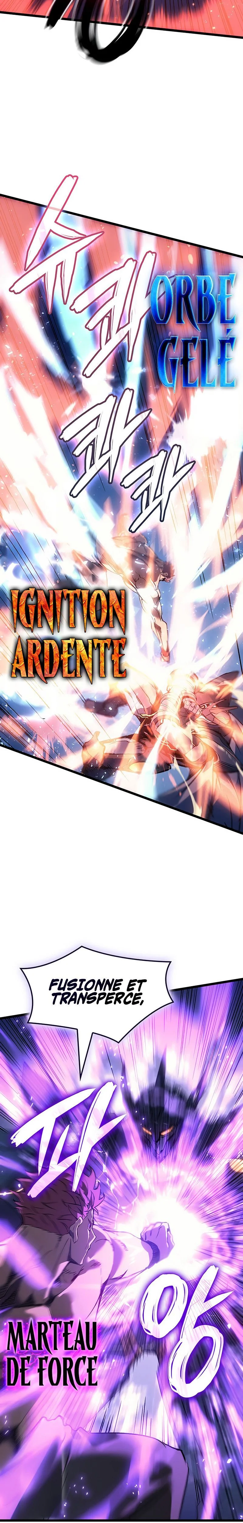 Read The Indomitable Martial King FRANCAIS Manga Online