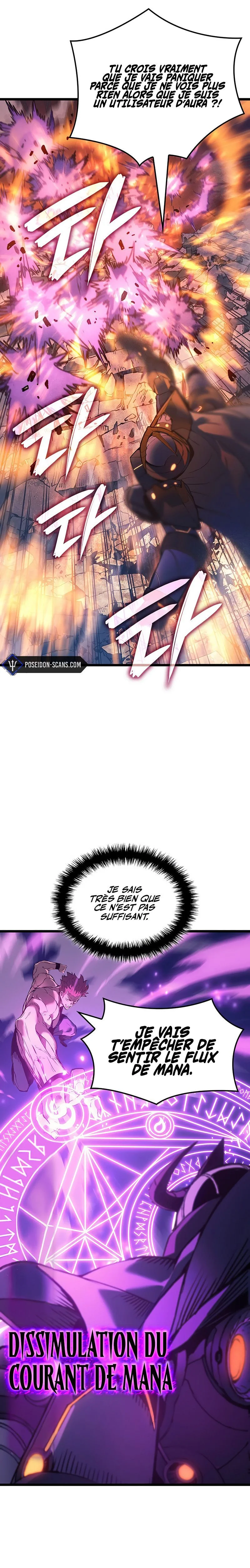 Read The Indomitable Martial King FRANCAIS Manga Online