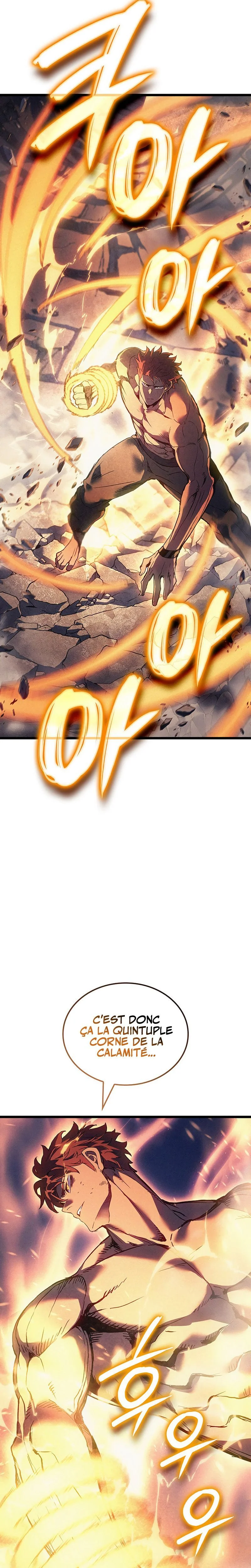 Read The Indomitable Martial King FRANCAIS Manga Online