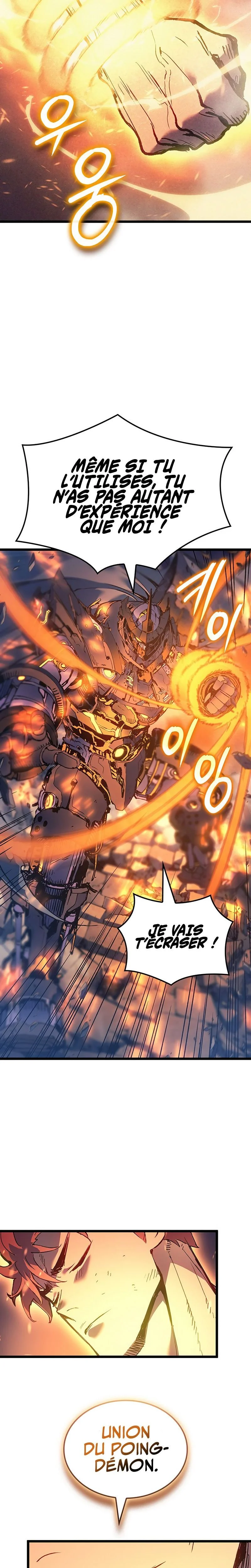 Read The Indomitable Martial King FRANCAIS Manga Online