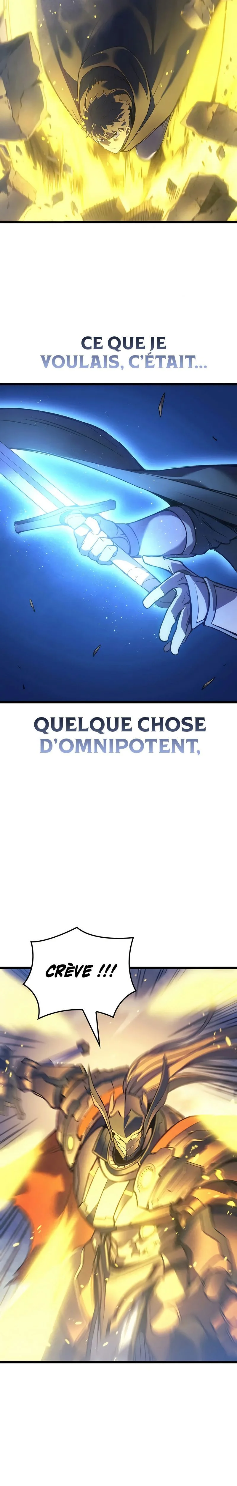 Read The Indomitable Martial King FRANCAIS Manga Online