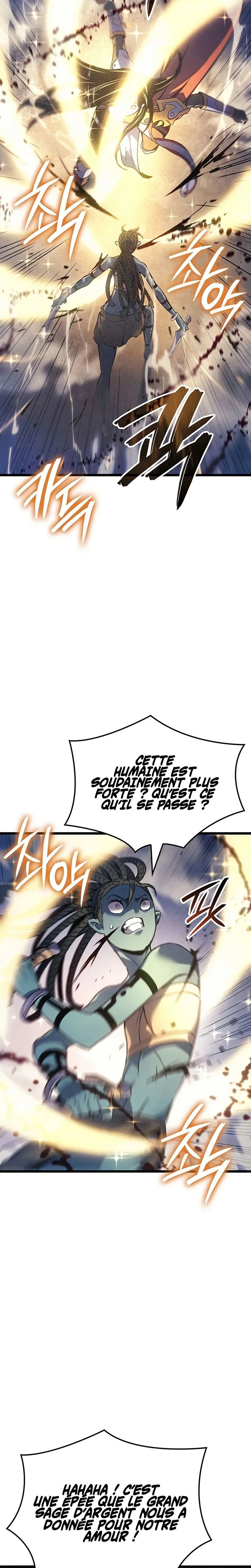 Read The Indomitable Martial King FRANCAIS Manga Online