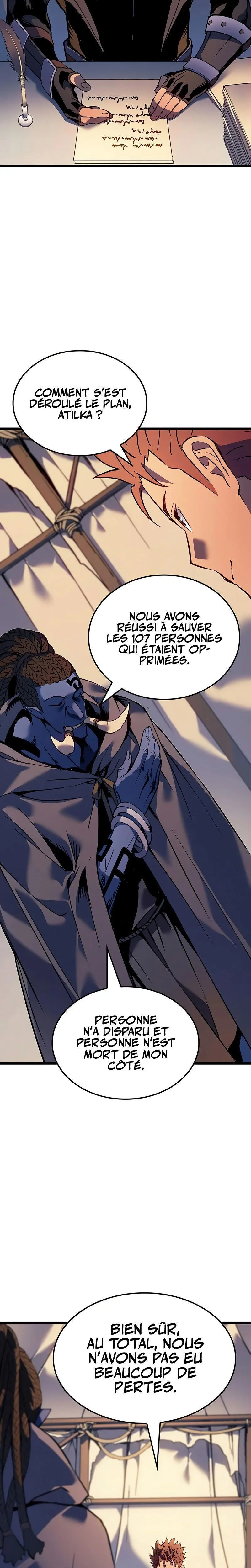 Read The Indomitable Martial King FRANCAIS Manga Online