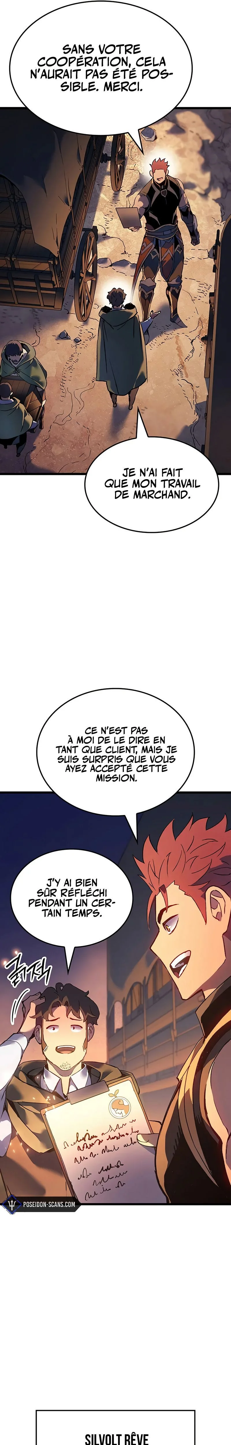 Read The Indomitable Martial King FRANCAIS Manga Online