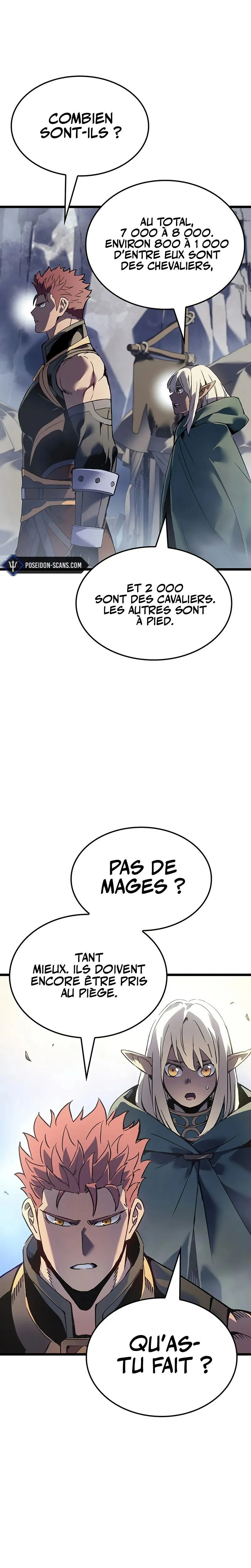 Read The Indomitable Martial King FRANCAIS Manga Online