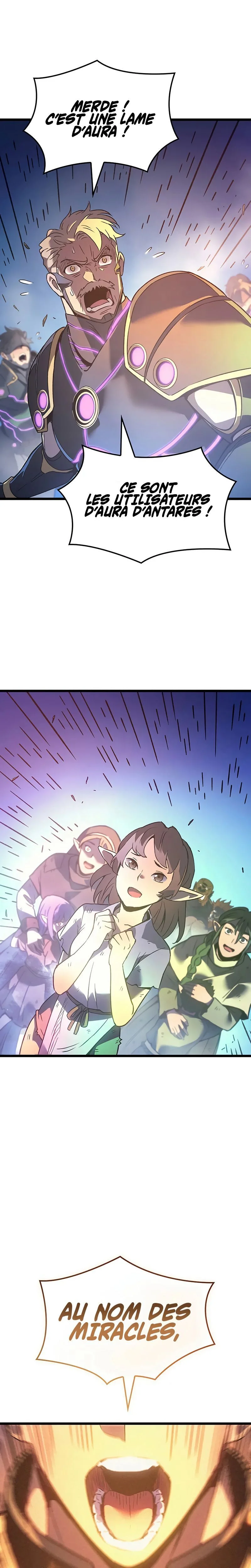 Read The Indomitable Martial King FRANCAIS Manga Online