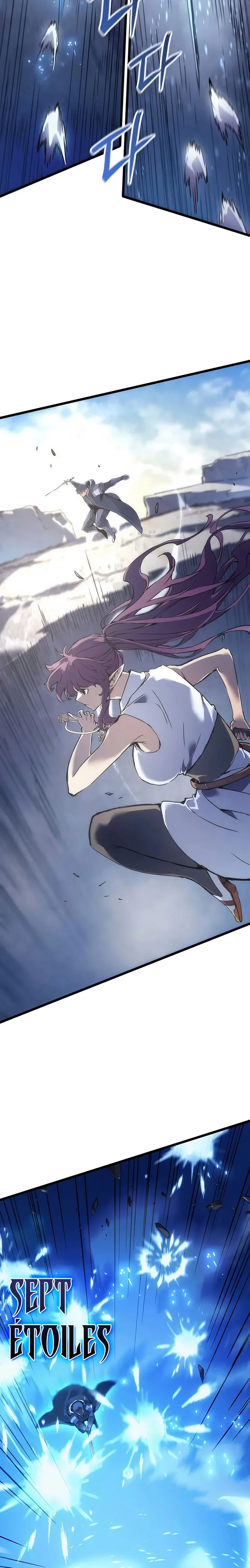 Read The Indomitable Martial King FRANCAIS Manga Online