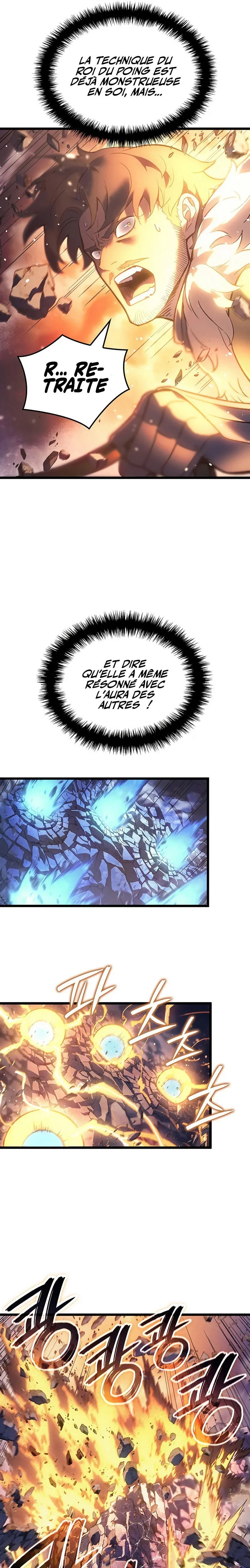 Read The Indomitable Martial King FRANCAIS Manga Online