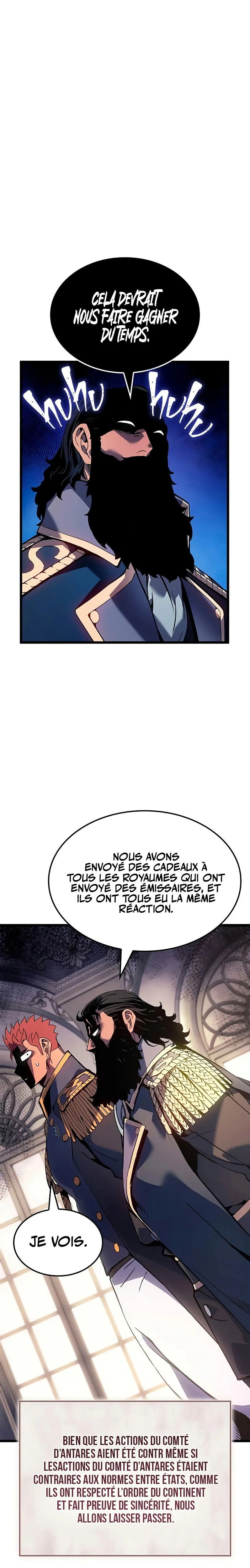 Read The Indomitable Martial King FRANCAIS Manga Online