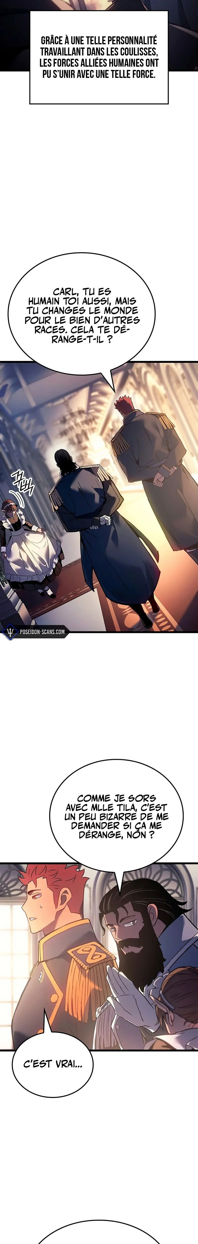 Read The Indomitable Martial King FRANCAIS Manga Online