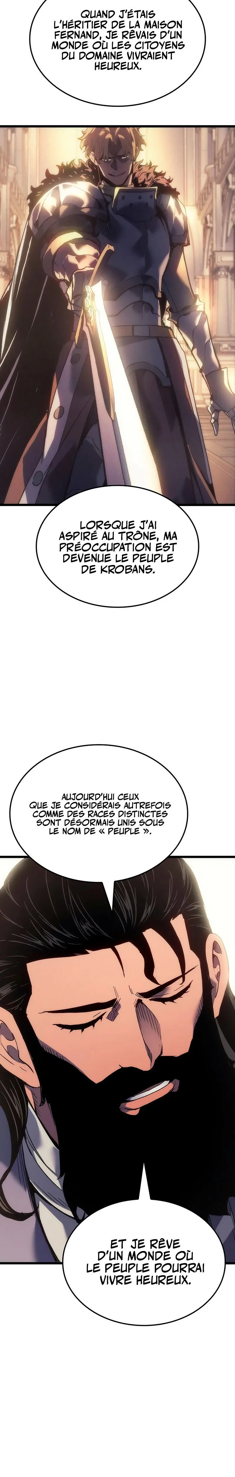 Read The Indomitable Martial King FRANCAIS Manga Online