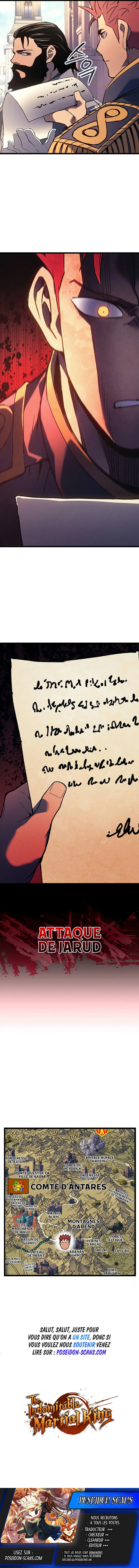 Read The Indomitable Martial King FRANCAIS Manga Online