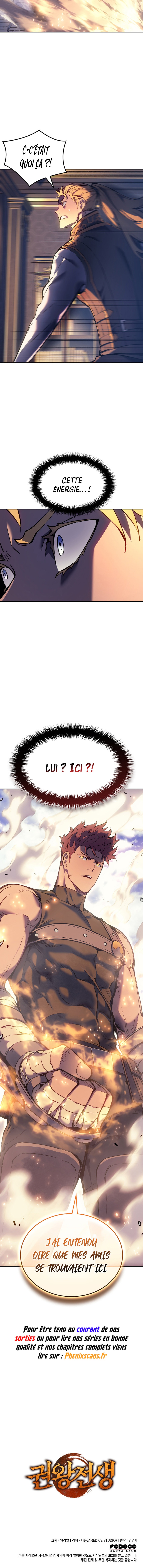 Read The Indomitable Martial King FRANCAIS Manga Online