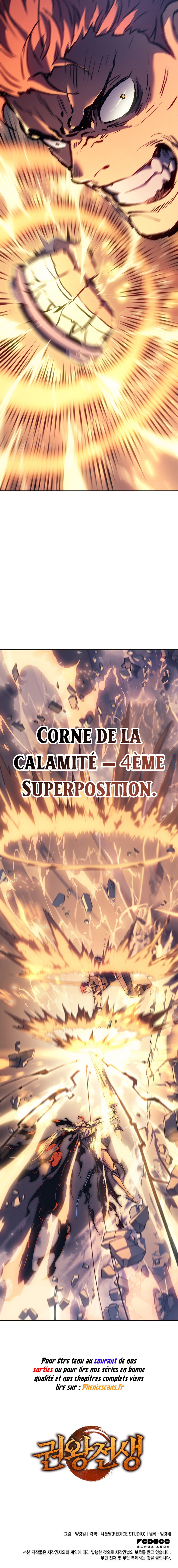 Read The Indomitable Martial King FRANCAIS Manga Online