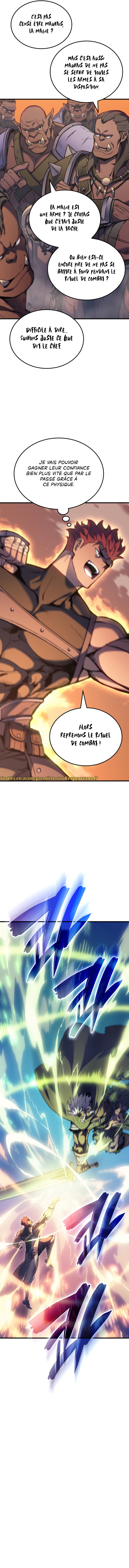 Read The Indomitable Martial King FRANCAIS Manga Online