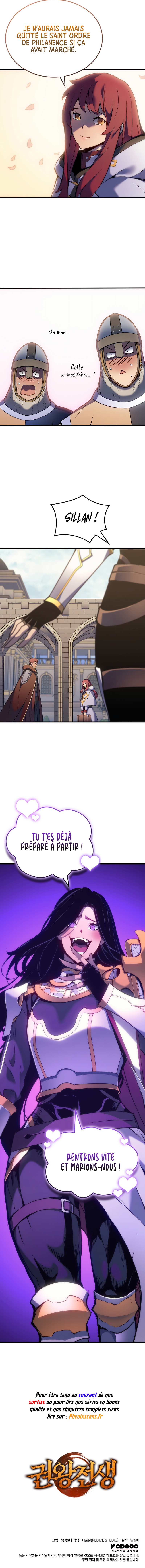 Read The Indomitable Martial King FRANCAIS Manga Online