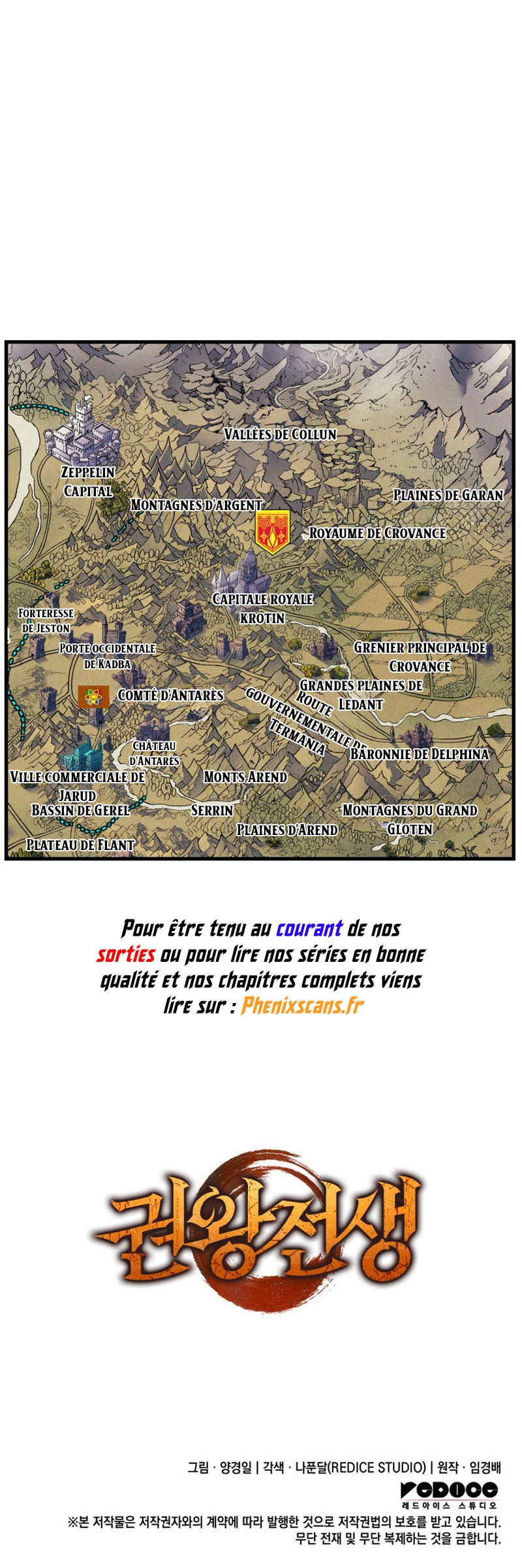 Read The Indomitable Martial King FRANCAIS Manga Online