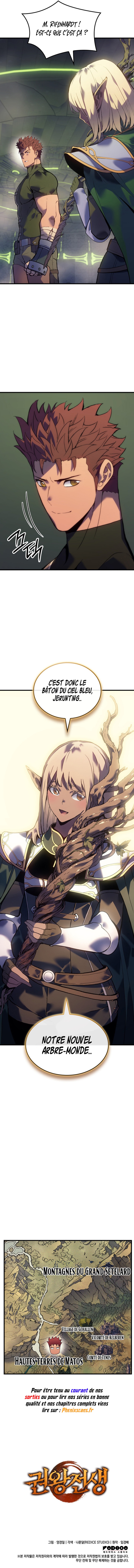 Read The Indomitable Martial King FRANCAIS Manga Online