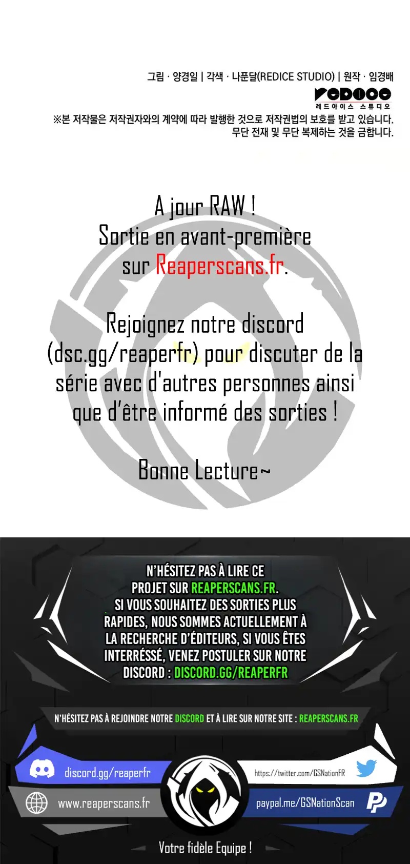 Read The Indomitable Martial King FRANCAIS Manga Online